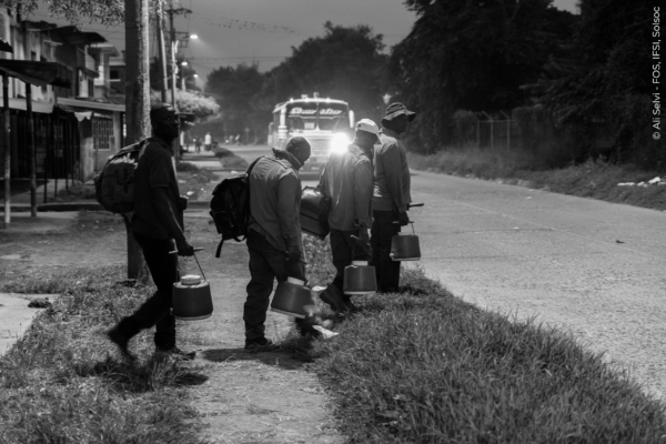 Agenda : le travail décent au coeur de la Quinzaine de la Solidarité internationale