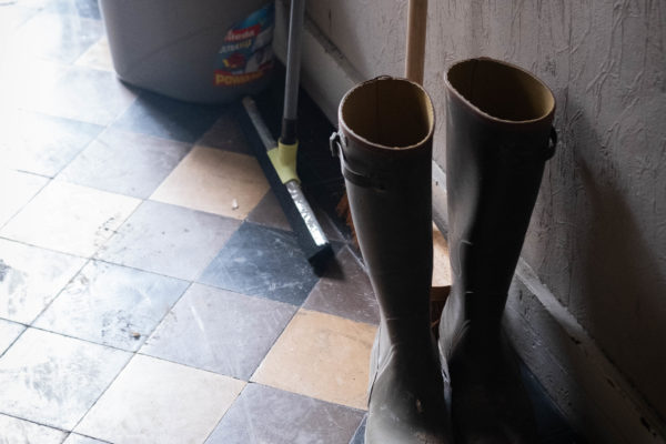 FGTB Liège-Huy-Waremme : après les inondations