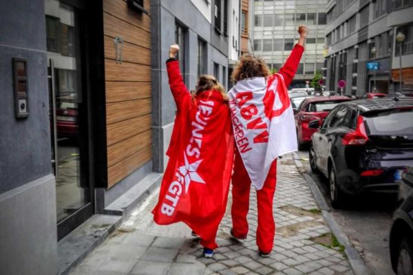 Jeunes | La rentrée des “Classes de lutte”