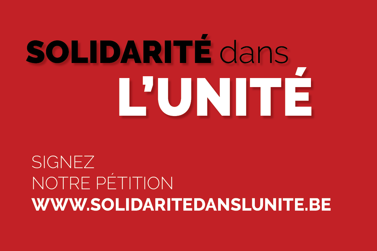 OPINION | UBT | Solidarité dans l’unité