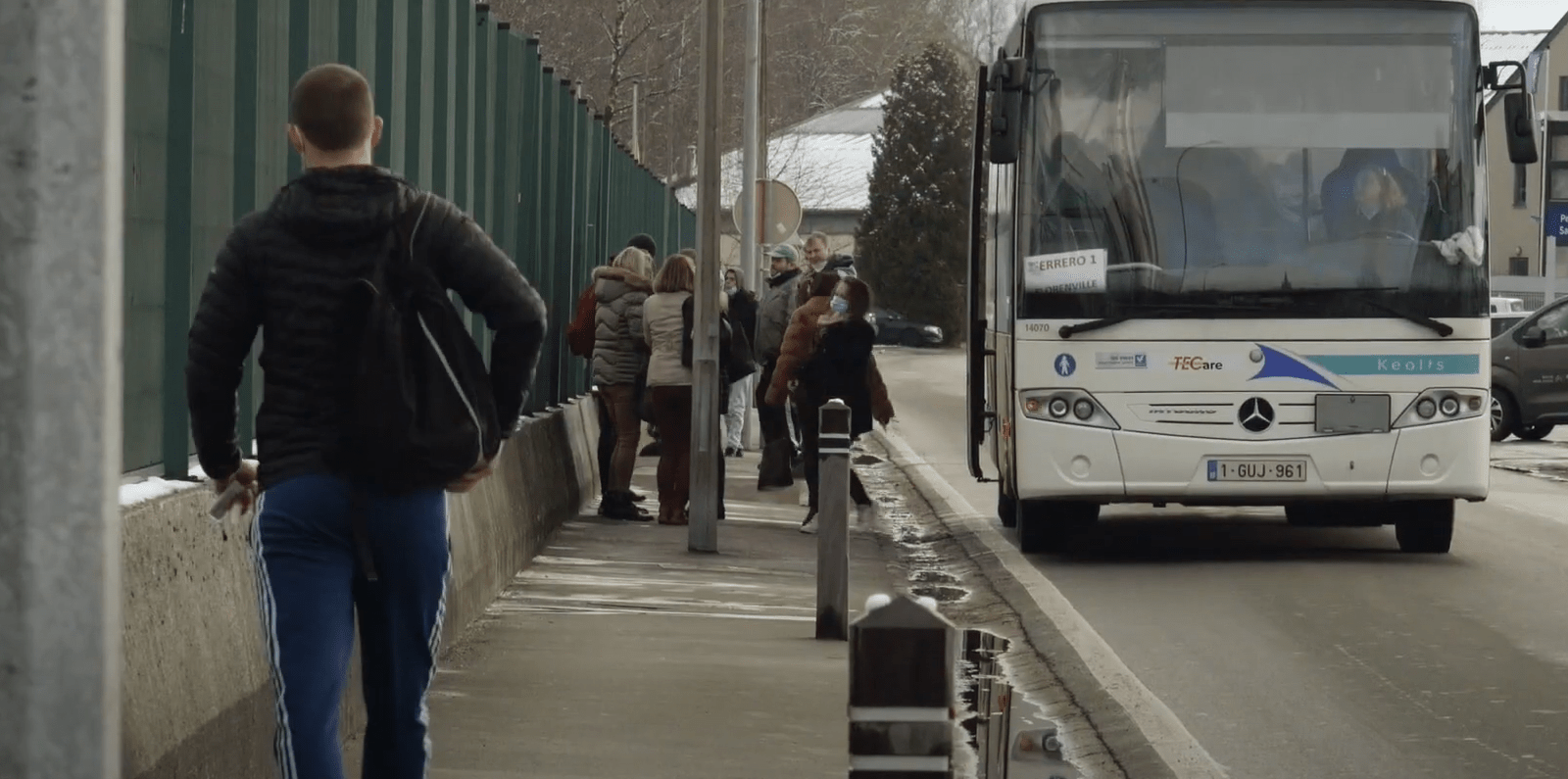 Projection | “S’appauvrir”, un film sur la question de la pauvreté en Belgique