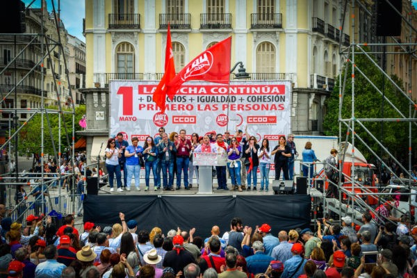 En Espagne, syndicats et gouvernement s’accordent sur l’augmentation du salaire minimum