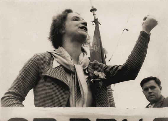 Femmes et syndicalisme : un portrait d’Emilienne Brunfaut