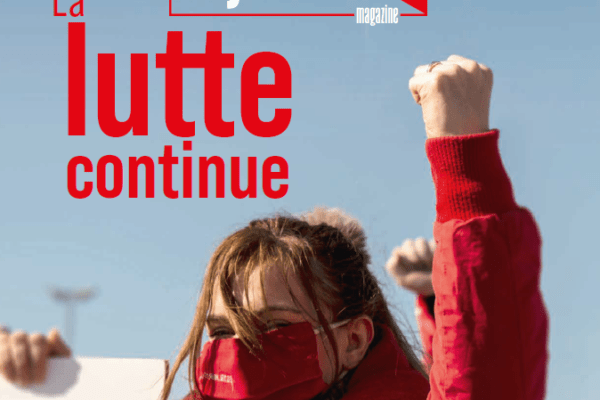 Votre Syndicats Magazine de mars est disponible