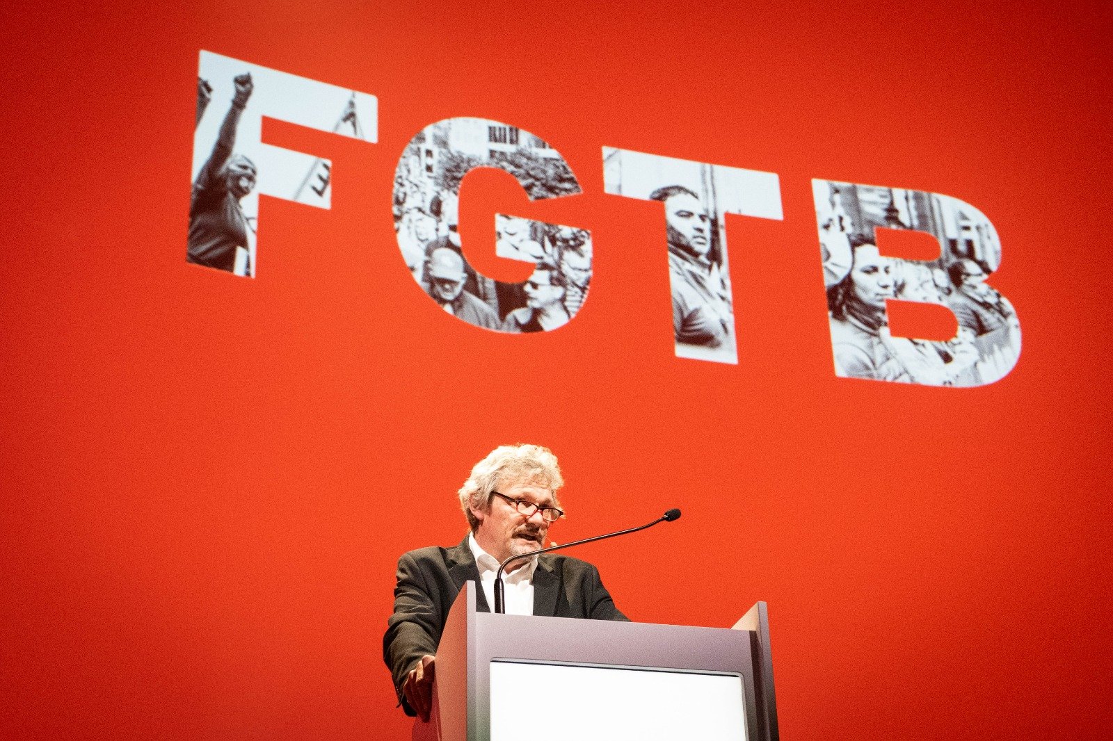 Libertés syndicales, pouvoir d’achat et radicalité au cœur du congrès de la FGTB