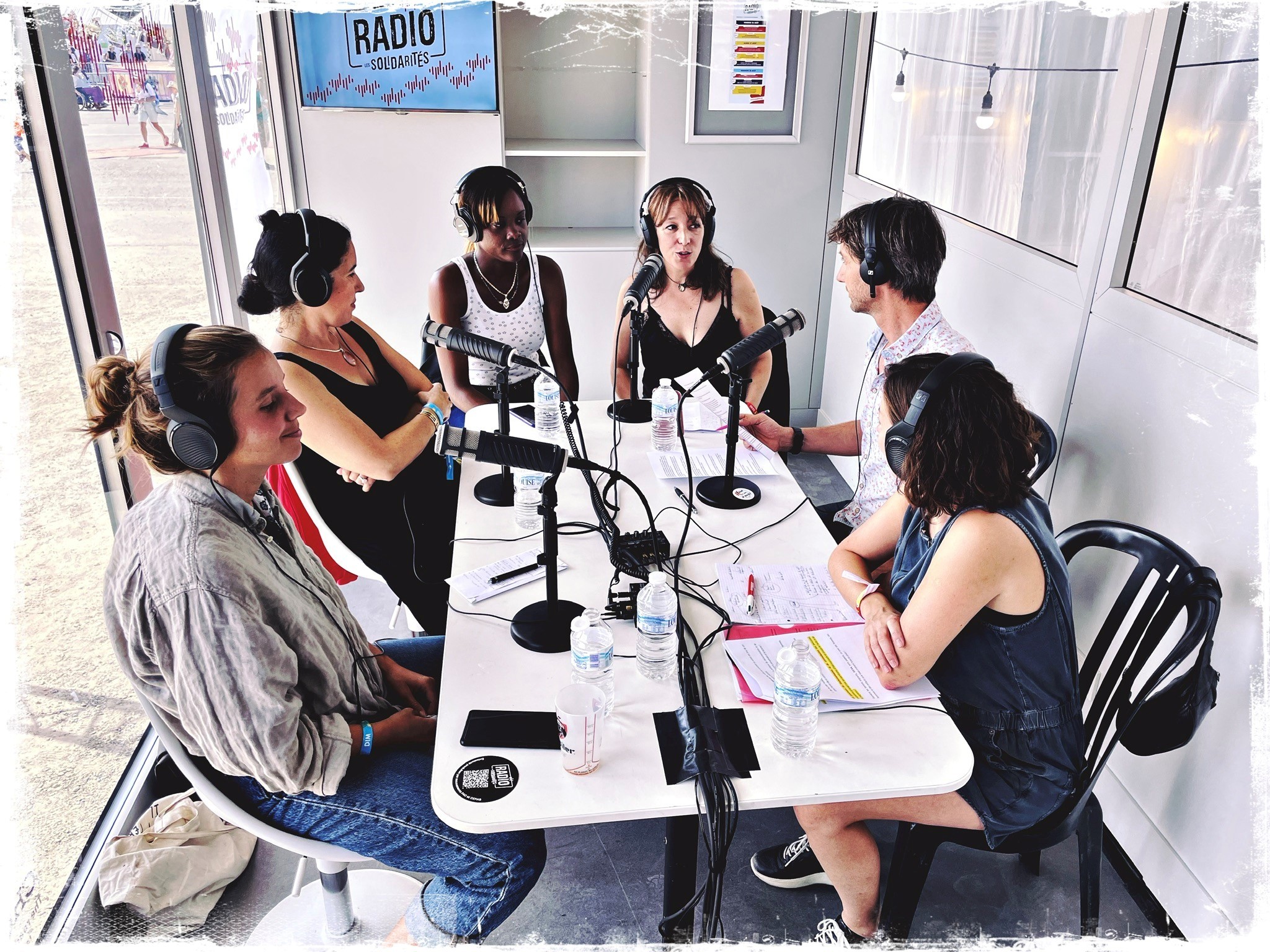 Radio des Solidarités : réécoutez les émissions