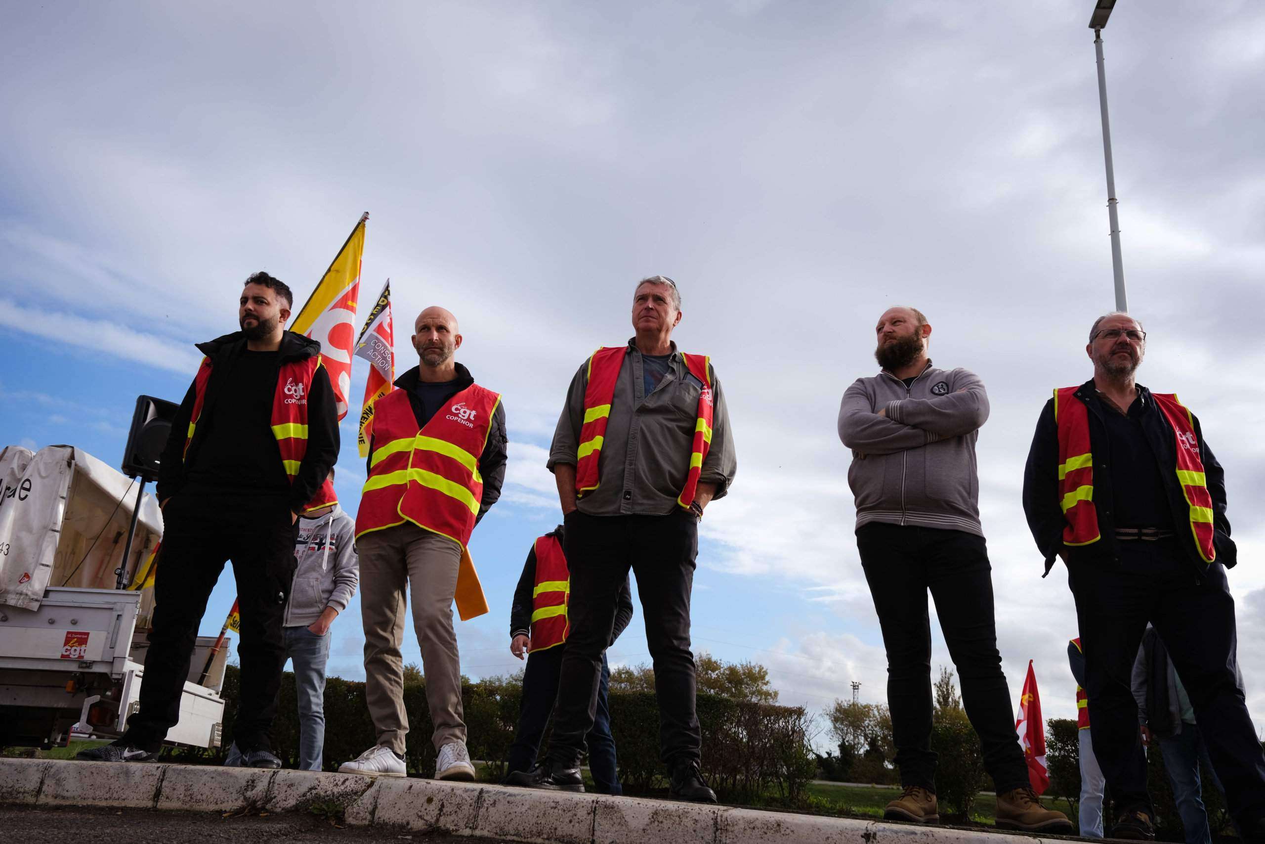 France : les travailleurs des raffineries en grève pour de meilleurs salaires