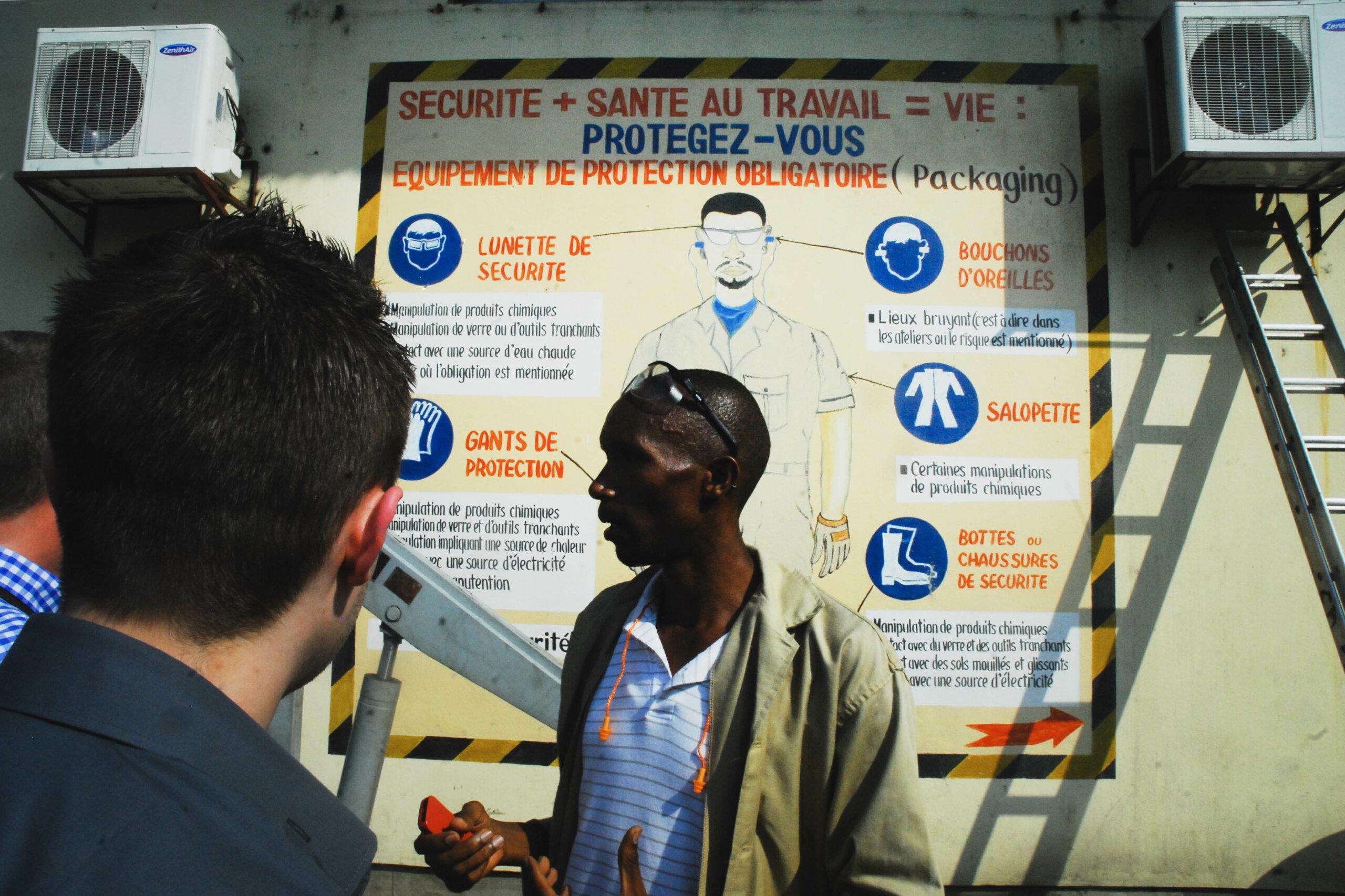 Syndicaliste au Burundi: un engagement risqué mais nécessaire
