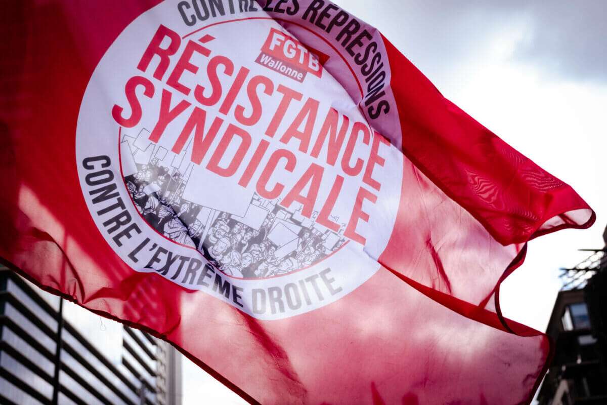 Le syndicat, “l’ennemi intérieur” de l’extrême droite