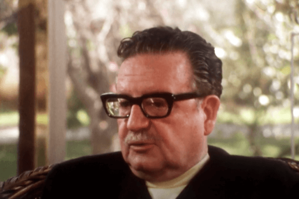 Chili 1973-2023 | Salvador Allende et l’Unité populaire, vus par Josy Dubié (Regards FGTB)
