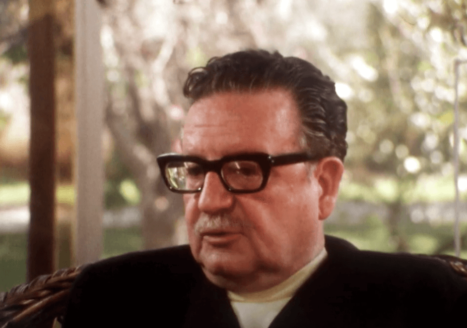 Chili 1973-2023 | Salvador Allende et l’Unité populaire, vus par Josy Dubié (Regards FGTB)