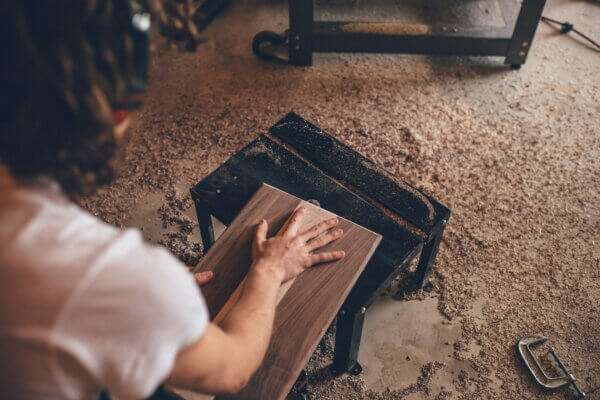 PrePS in Wood : prévention des risques psychosociaux au travail dans les secteurs du bois