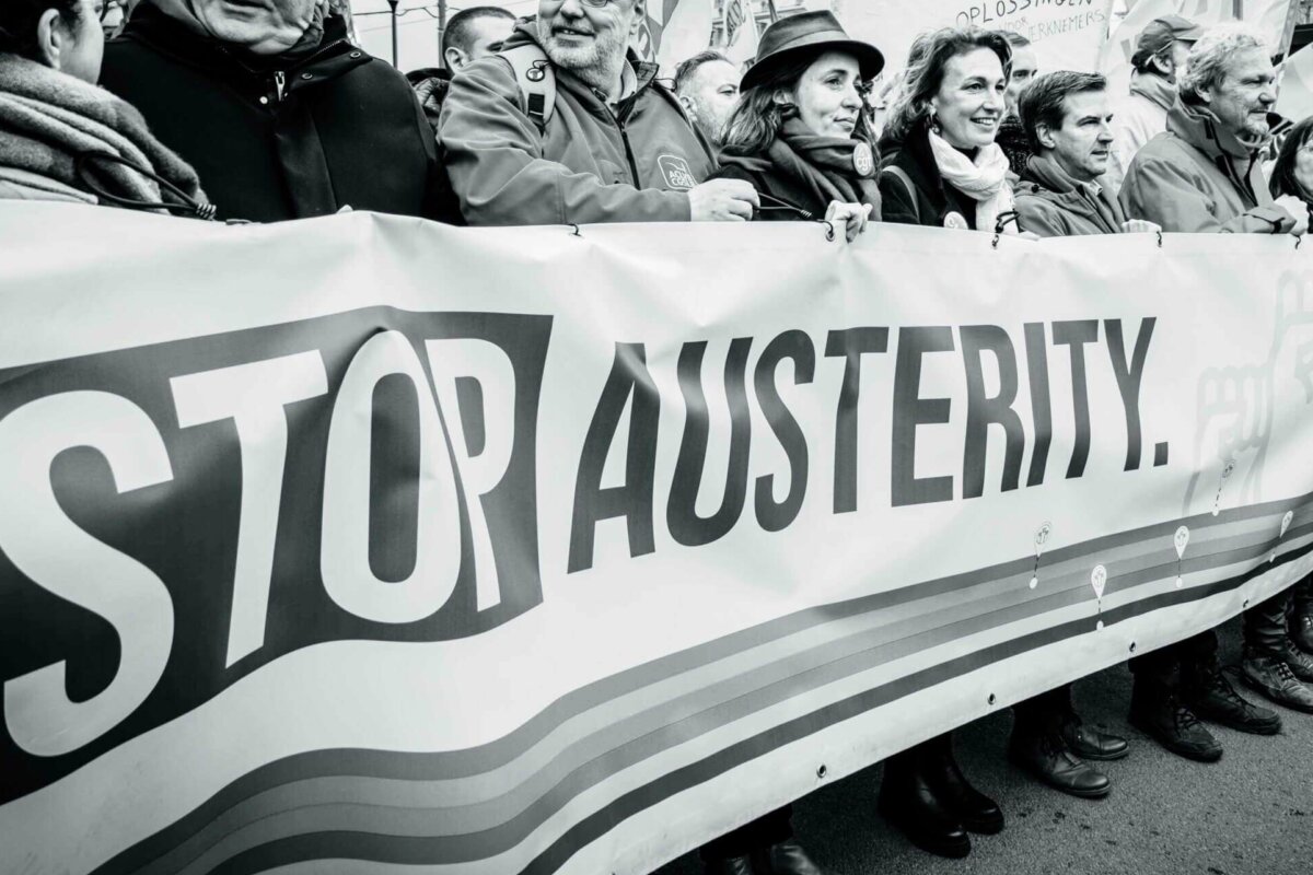 30 milliards d’économie: ce que coûte l’austérité