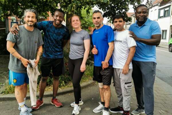 « Courir ensemble », ou le sport comme lien social