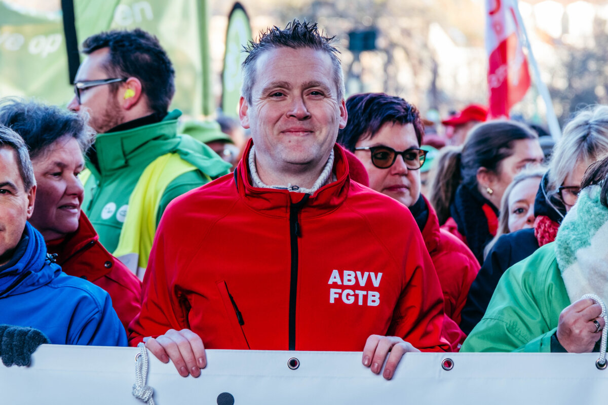 « Je ne suis pas du genre à piétiner sur place »