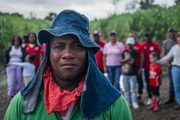En Colombie, ouvriers du secteur alimentaire et paysans, main dans la main