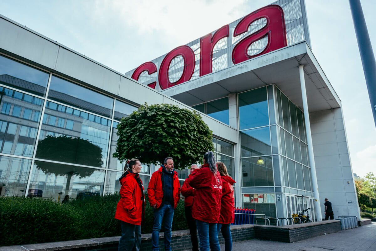 Cora, la fin d’un modèle