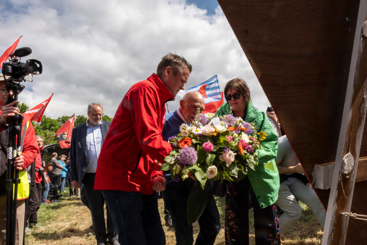 « Pour que le 8 mai ne soit pas une note en bas de page »