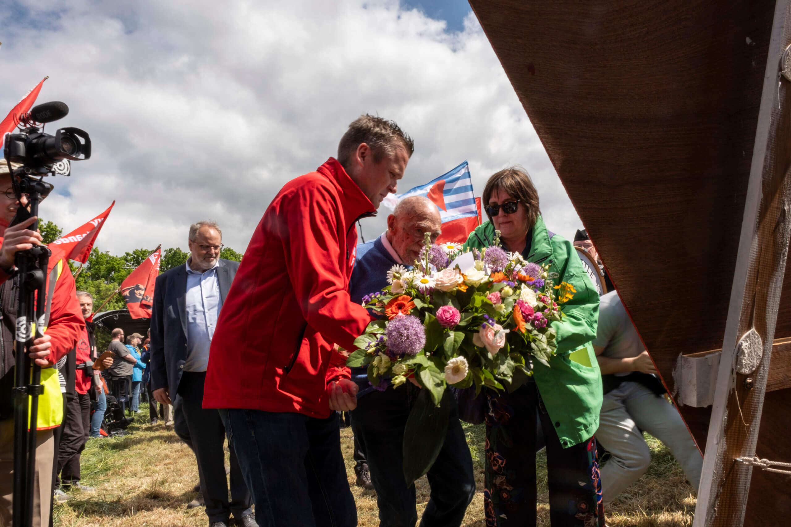 « Pour que le 8 mai ne soit pas une note en bas de page »