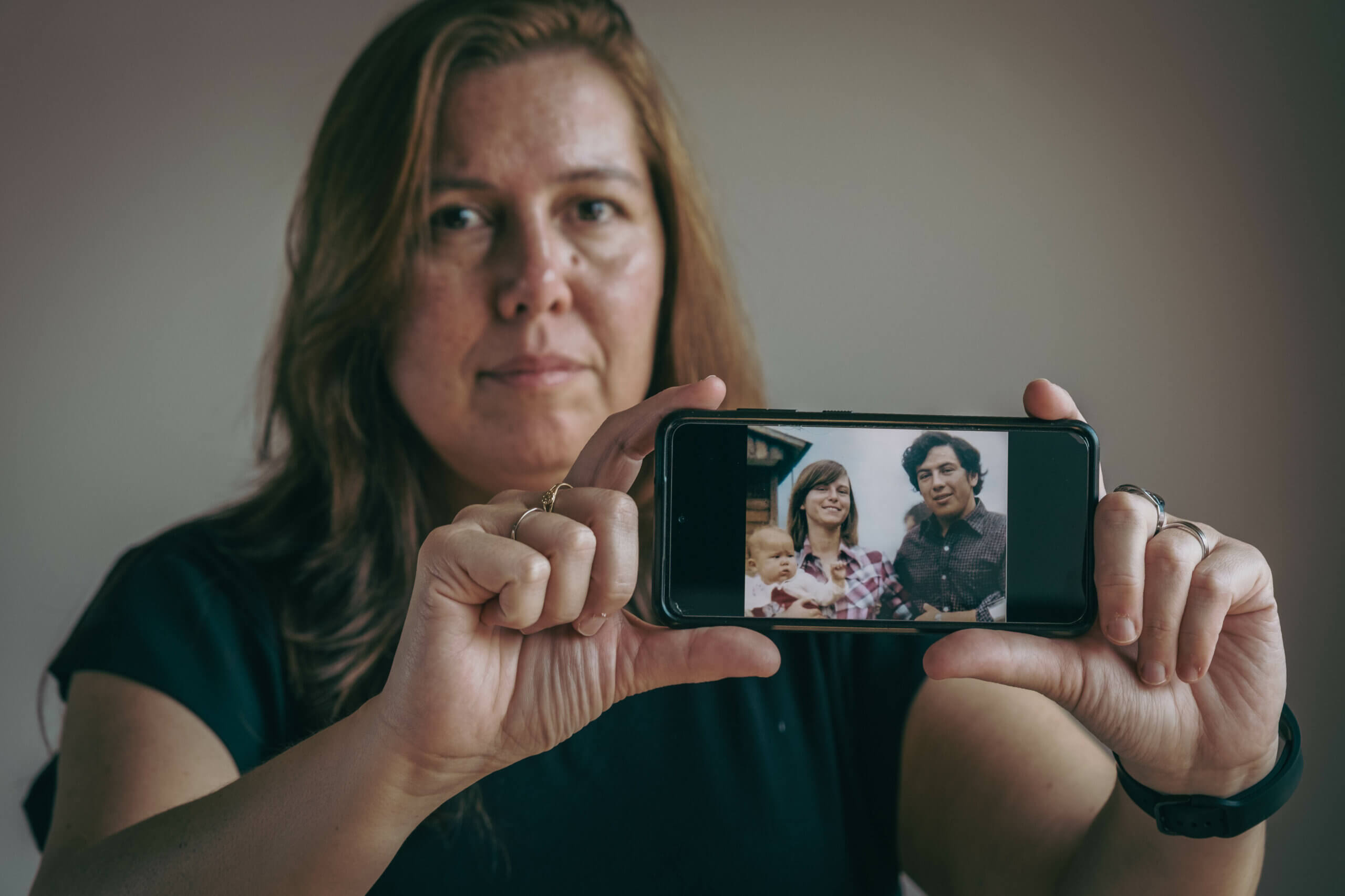 « Ils ont menti. À moi, au monde entier »