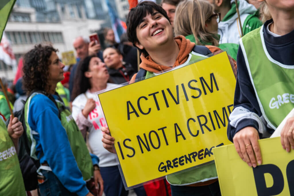 right protest again threatened belgium