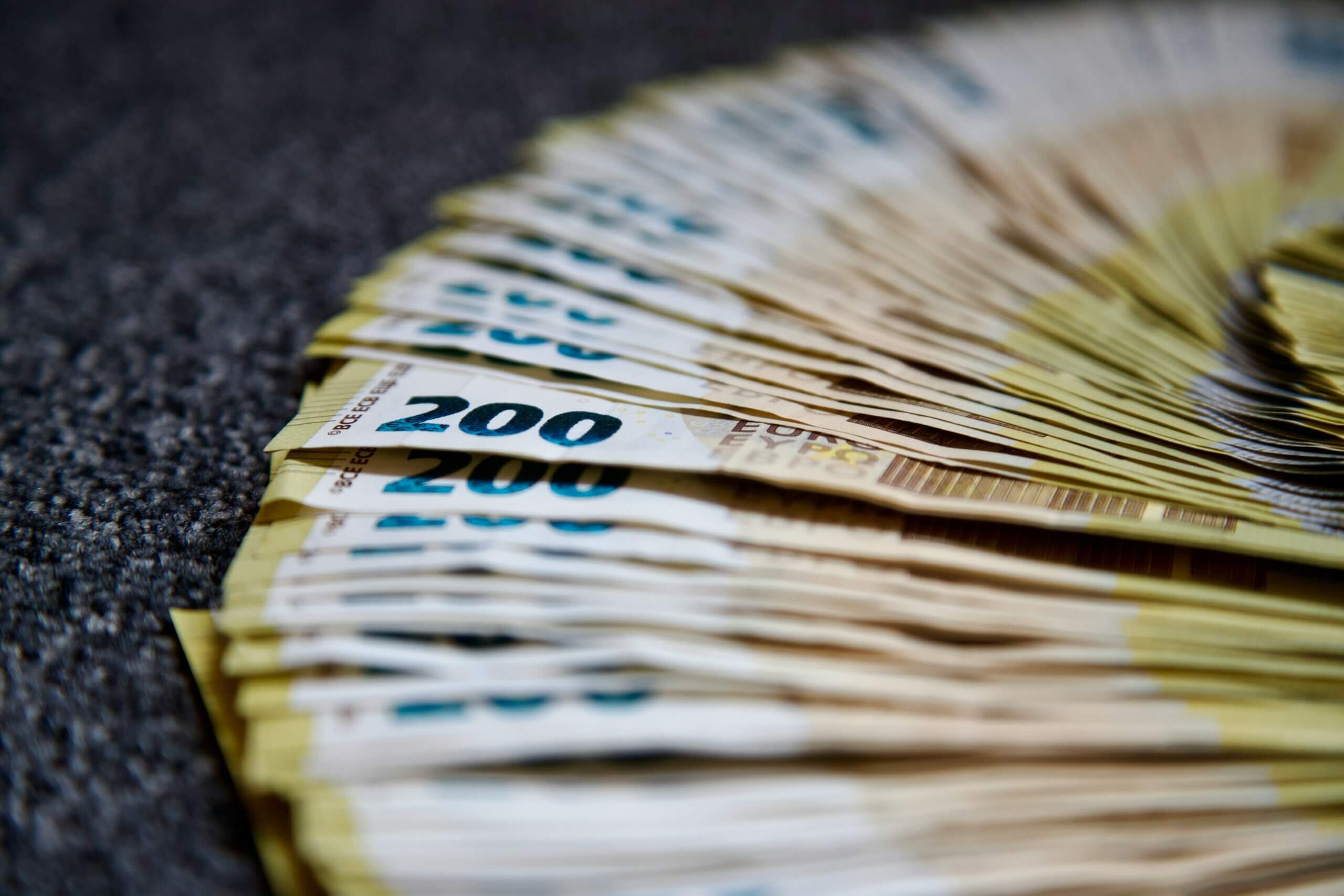 Un pognon de dingue… pour les entreprises